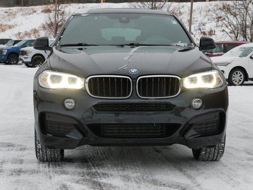 2018 BMW X6 xDrive35i