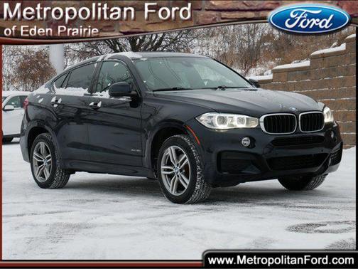 2018 BMW X6 xDrive35i