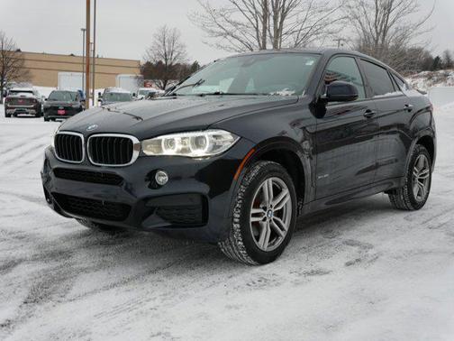 2018 BMW X6 xDrive35i