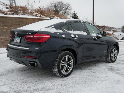 2018 BMW X6 xDrive35i
