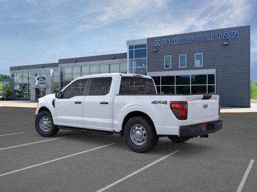 2025 Ford F-150 XL
