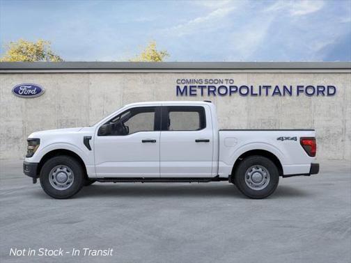 2025 Ford F-150 XL