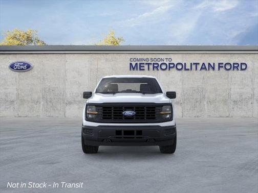 2025 Ford F-150 XL