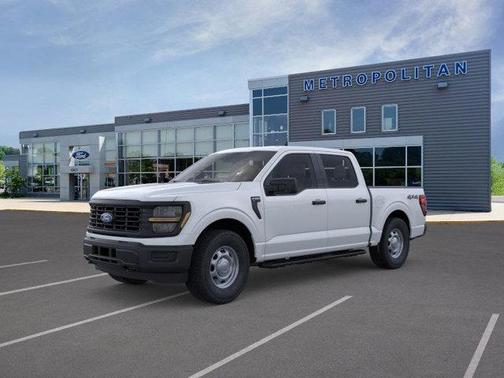 2025 Ford F-150 XL