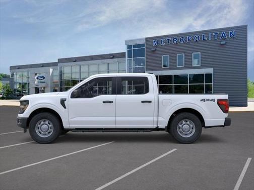 2025 Ford F-150 XL