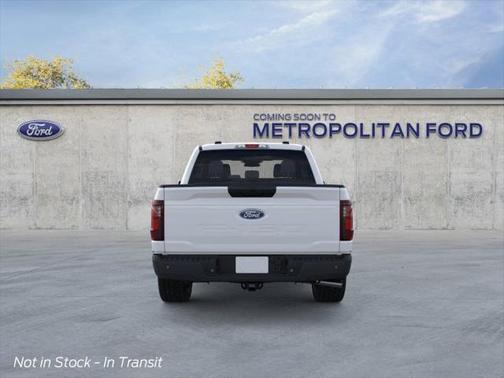 2025 Ford F-150 XL