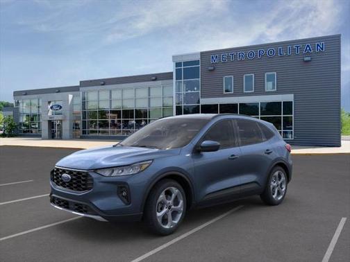 2025 Ford Escape ST-Line Select