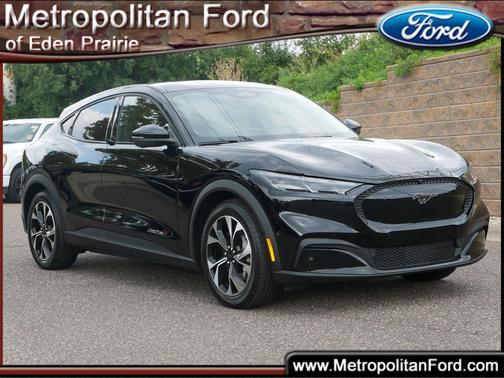 2024 Ford Mustang Mach-E Select