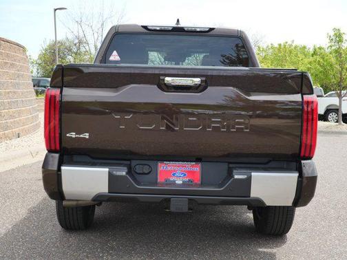 Smoked Mesquite 2022 Toyota Tundra Limited