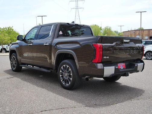 Smoked Mesquite 2022 Toyota Tundra Limited