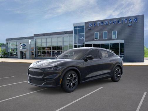 2025 Ford Mustang Mach-E Select