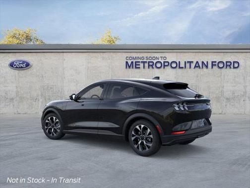 2025 Ford Mustang Mach-E Select