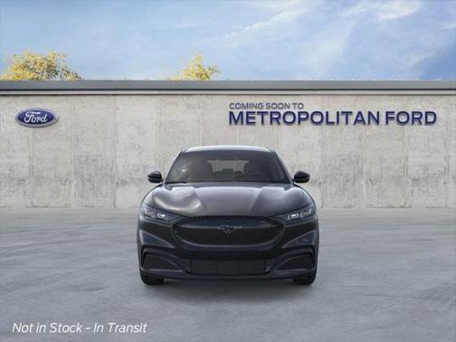 2025 Ford Mustang Mach-E Select