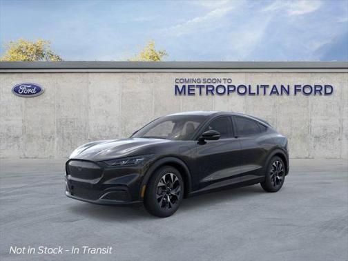 2025 Ford Mustang Mach-E Select