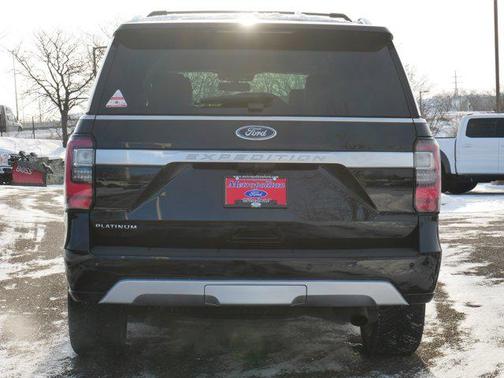 2019 Ford Expedition Platinum
