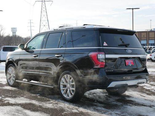 2019 Ford Expedition Platinum