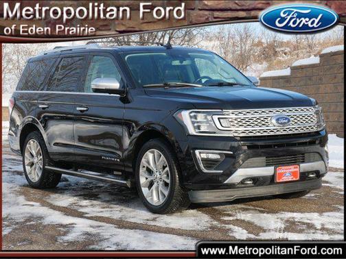 2019 Ford Expedition Platinum