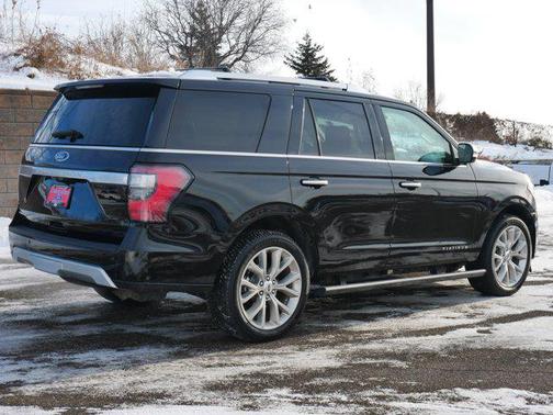 2019 Ford Expedition Platinum