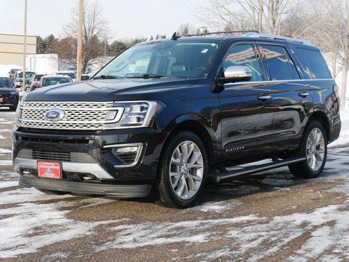 2019 Ford Expedition Platinum