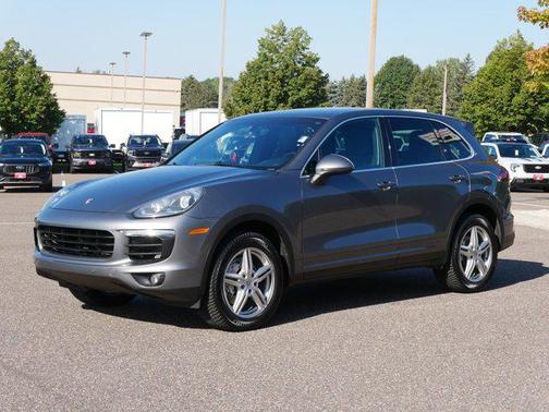 2017 Porsche Cayenne S