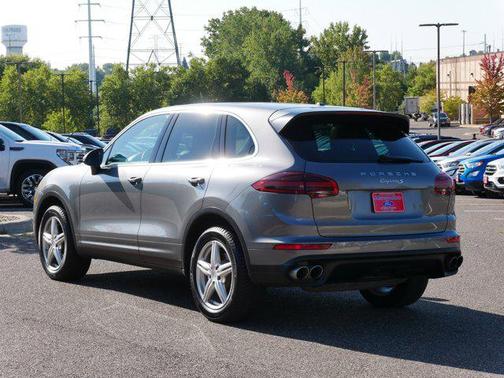 2017 Porsche Cayenne S