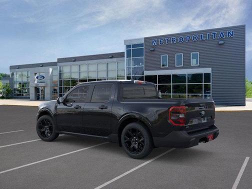 2025 Ford Maverick Lariat