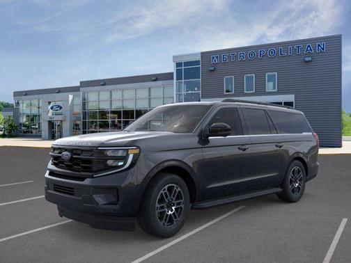 Dark Matter Gray Metallic 2026 Ford Expedition Max Active 4x4