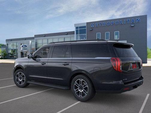 Dark Matter Gray Metallic 2026 Ford Expedition Max Active 4x4