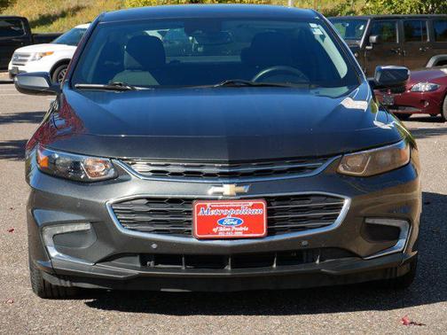 2017 Chevrolet Malibu Hybrid Base