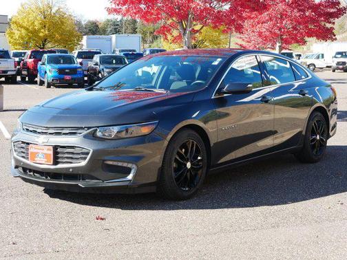 2017 Chevrolet Malibu Hybrid Base