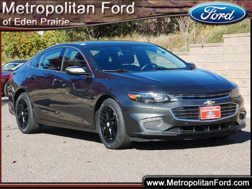 2017 Chevrolet Malibu Hybrid Base