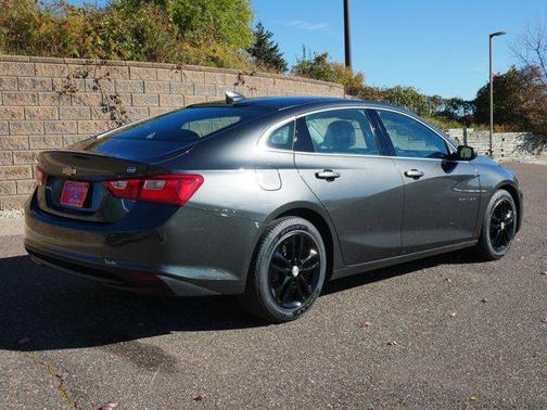 2017 Chevrolet Malibu Hybrid Base