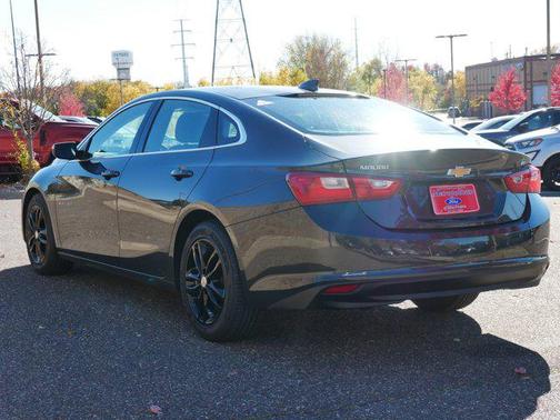 2017 Chevrolet Malibu Hybrid Base