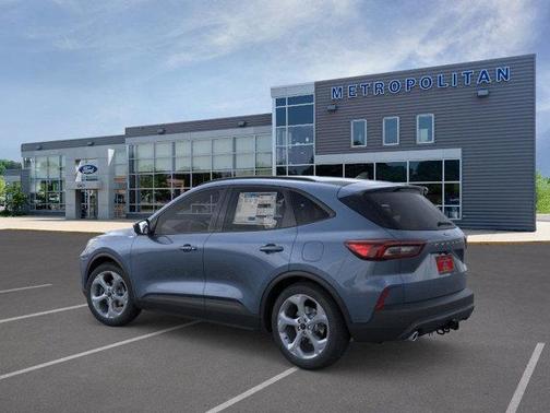 2026 Ford Escape ST-Line Select