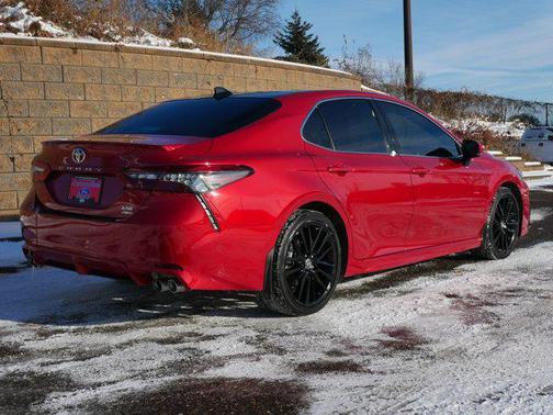 2023 Toyota Camry XSE