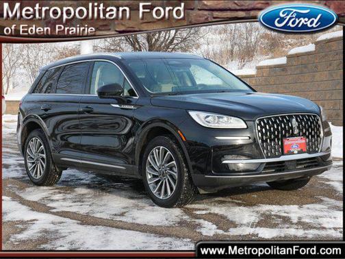 2023 Lincoln Corsair Reserve