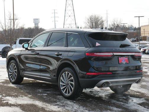 2023 Lincoln Corsair Reserve