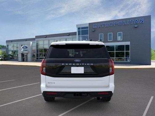 2025 Ford Expedition Active