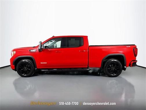 2020 GMC Sierra 1500 Elevation