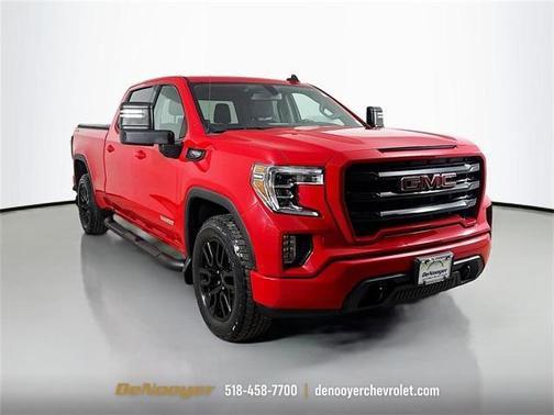 2020 GMC Sierra 1500 Elevation