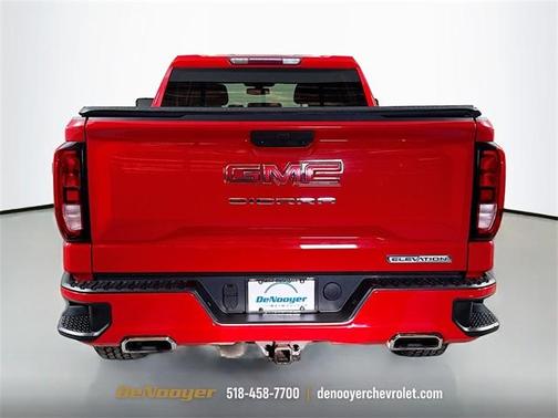 2020 GMC Sierra 1500 Elevation