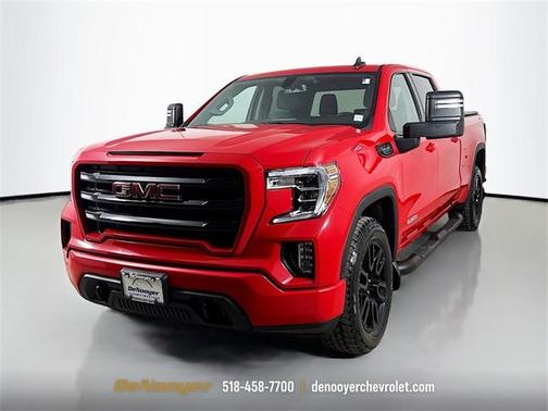2020 GMC Sierra 1500 Elevation