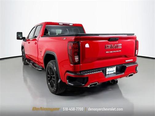 2020 GMC Sierra 1500 Elevation