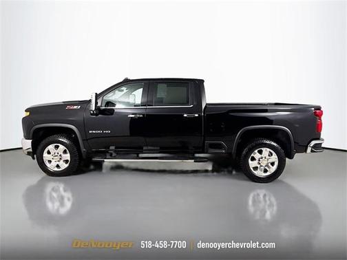2023 Chevrolet Silverado 2500 LTZ