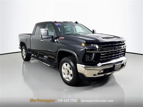2023 Chevrolet Silverado 2500 LTZ