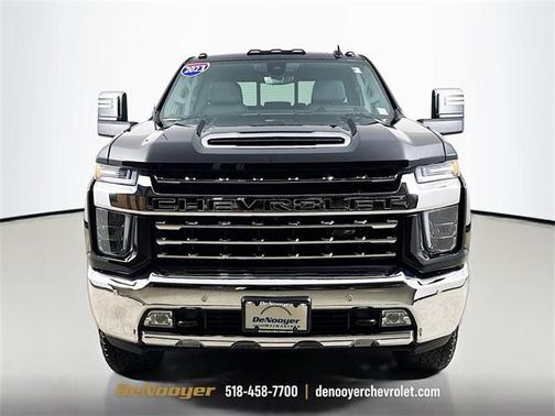 2023 Chevrolet Silverado 2500 LTZ