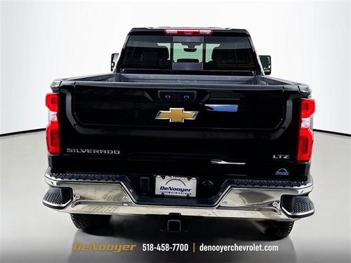2023 Chevrolet Silverado 2500 LTZ