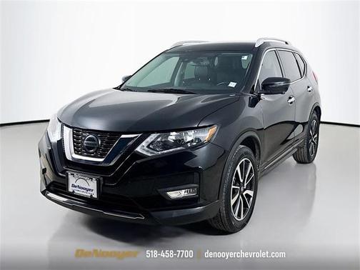 2019 Nissan Rogue SL