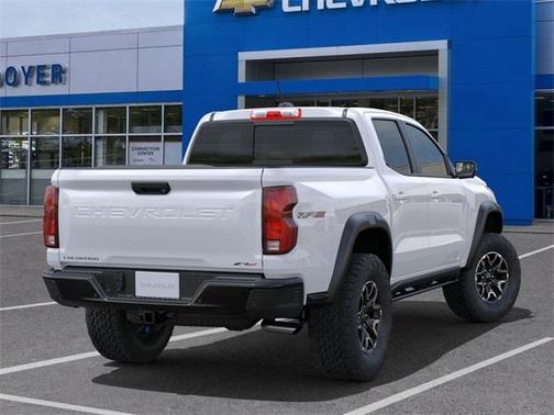 2025 Chevrolet Colorado ZR2