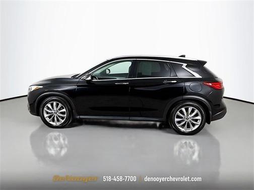 2019 INFINITI QX50 Luxe